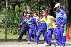 ふるさと学園 大運動会