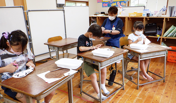 社会福祉法人信成会 ふるさと学園／ふるさとの森／ふるさとのWA